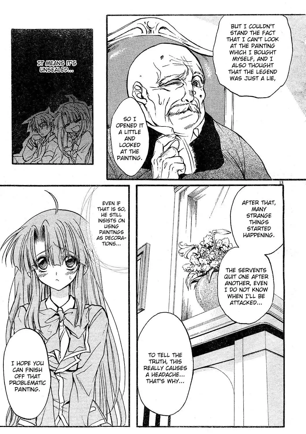 Kaze no Stigma - Kouen no Miko Chapter 1 12